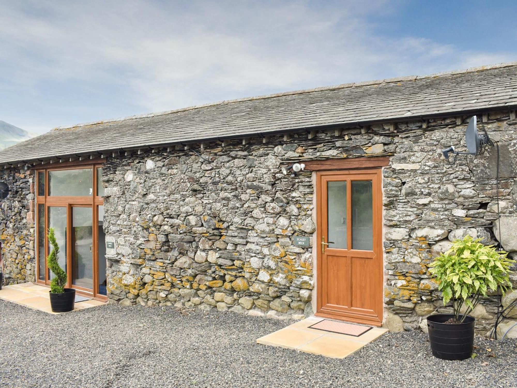 Villa Scaley Beck - Uk39151 Threlkeld Exterior foto